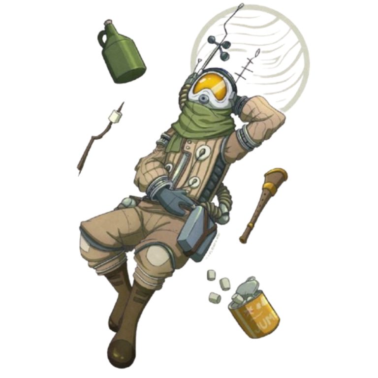 Cow02 Cate 1 - Outer Wilds Shop