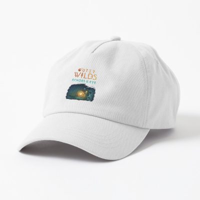 ssrcodad hatproductfafafaca443f4786front three quartersquare1000x1000 bgf8f8f8 23 - Outer Wilds Shop