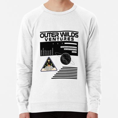 ssrcolightweight sweatshirtmensfafafaca443f4786frontsquare productx1000 bgf8f8f8 1 - Outer Wilds Shop