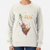 ssrcolightweight sweatshirtwomensoatmeal heatherfrontsquare productx1000 bgf8f8f8 3 - Outer Wilds Shop