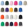 sweatshirt color chart - Outer Wilds Shop